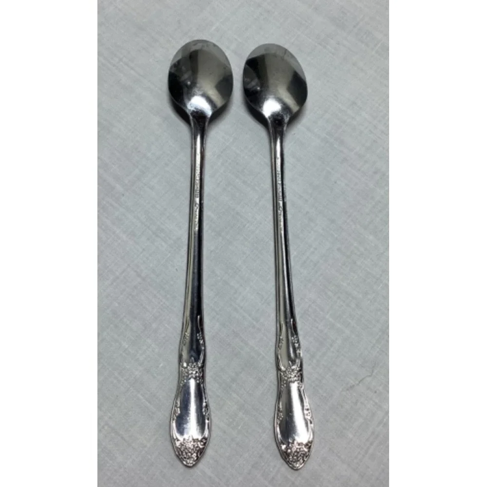 Oneida Ltd Fenway Daydream Wm A Rogers Stainless Steel Flatware Mixed Lot 25 pcs